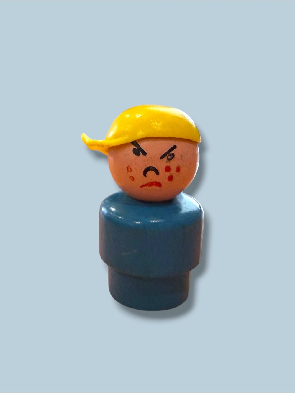 3 for $15 - Fisher Price Little People Bully Boy